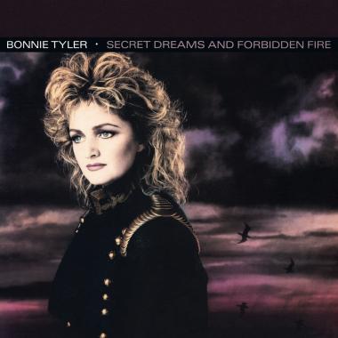 Bonnie Tyler -  Secret Dreams and Forbidden Fire